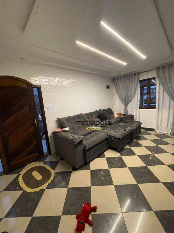 Sobrado à venda com 3 quartos, 151m² - Foto 1