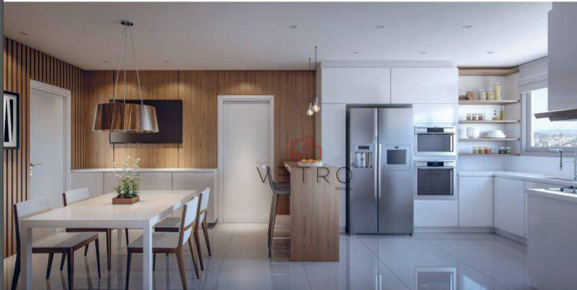 Apartamento à venda com 4 quartos, 363m² - Foto 2