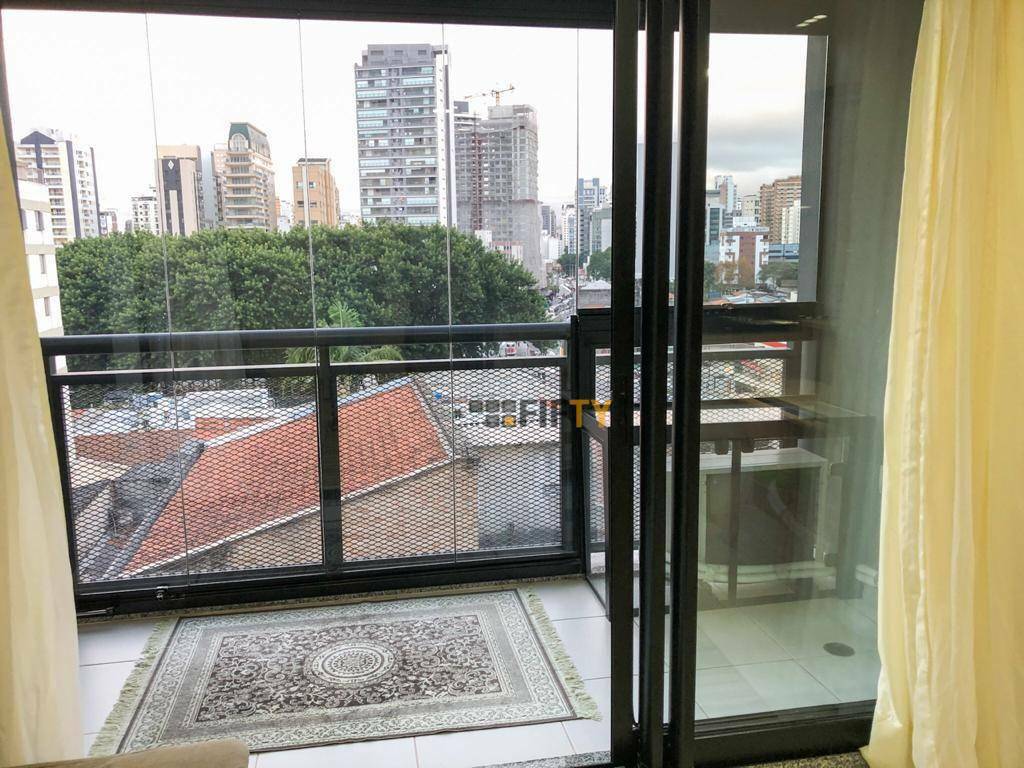 Apartamento para alugar com 1 quarto, 32m² - Foto 5