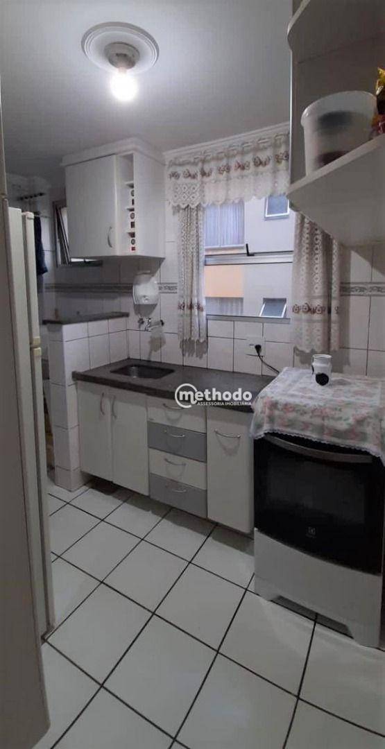 Apartamento à venda com 2 quartos, 50m² - Foto 8