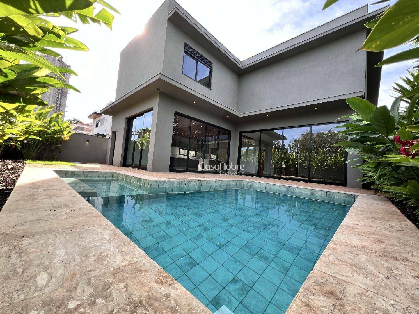 Casa de Condomínio à venda com 4 quartos, 409m² - Foto 24