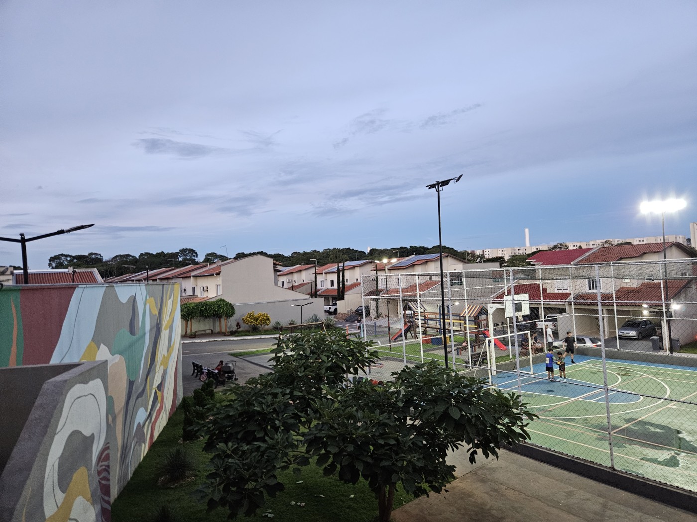 Apartamento à venda com 2 quartos, 58m² - Foto 35