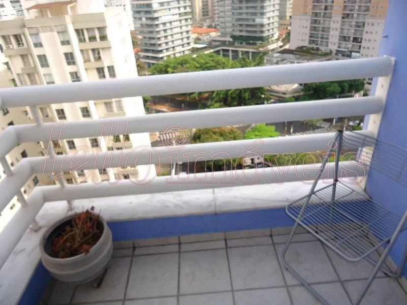 Apartamento para alugar com 2 quartos, 65m² - Foto 3