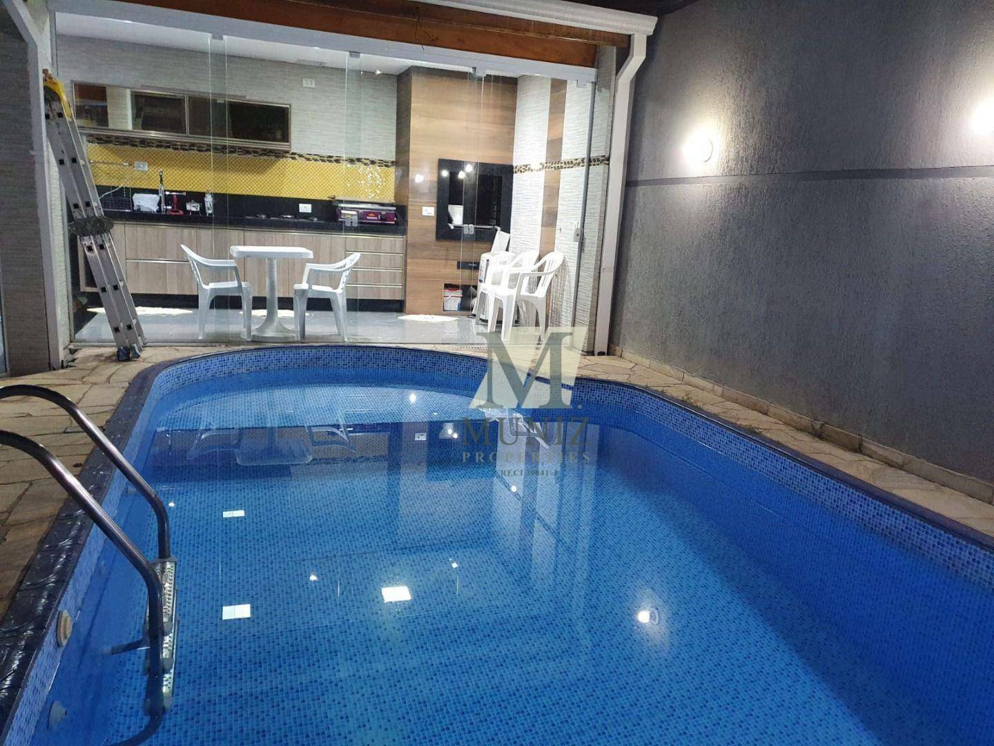 Casa de Condomínio à venda com 4 quartos, 256m² - Foto 29