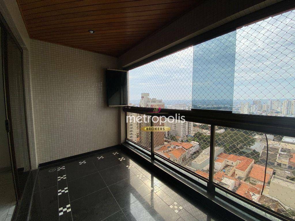 Apartamento à venda com 3 quartos, 208m² - Foto 11