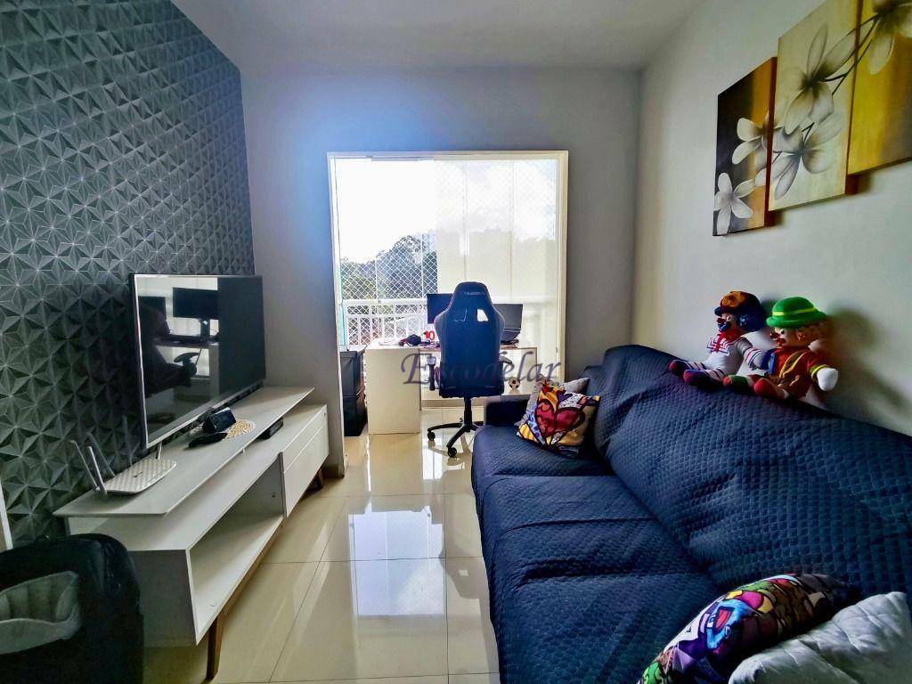 Apartamento à venda com 2 quartos, 50m² - Foto 2