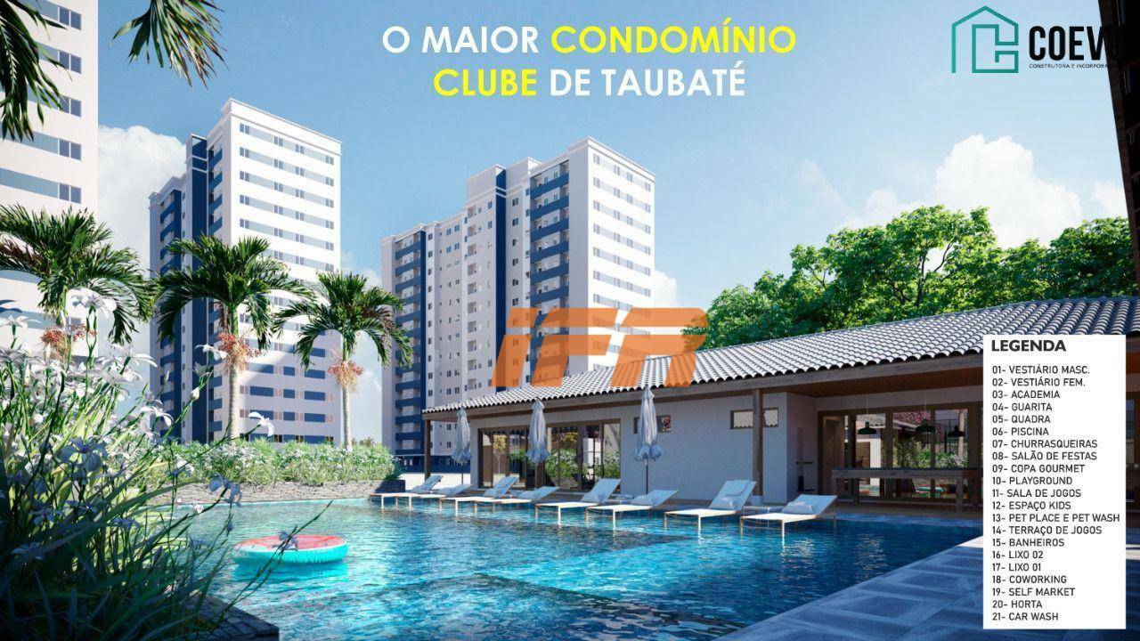 Apartamento à venda com 2 quartos, 45m² - Foto 13