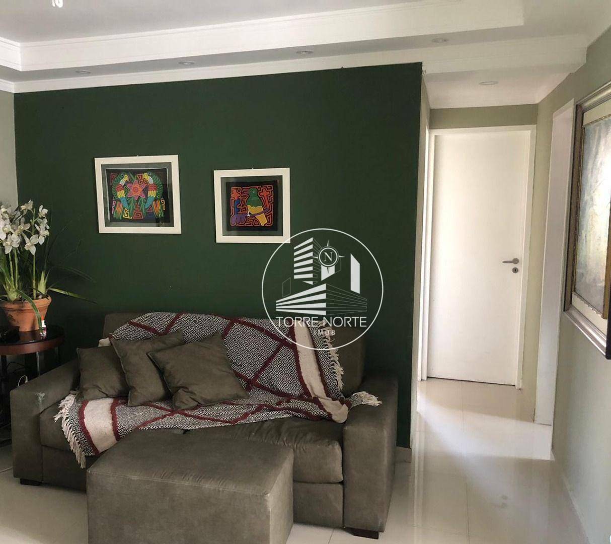 Apartamento à venda com 2 quartos, 61m² - Foto 14