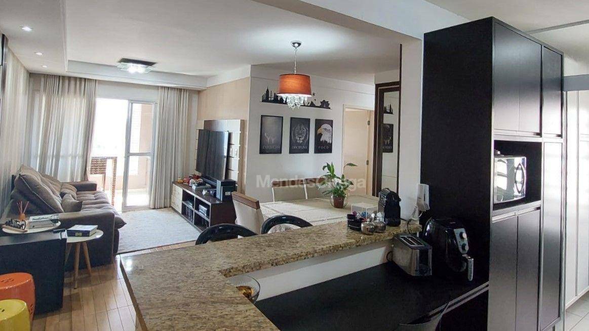 Apartamento à venda com 3 quartos, 89m² - Foto 3