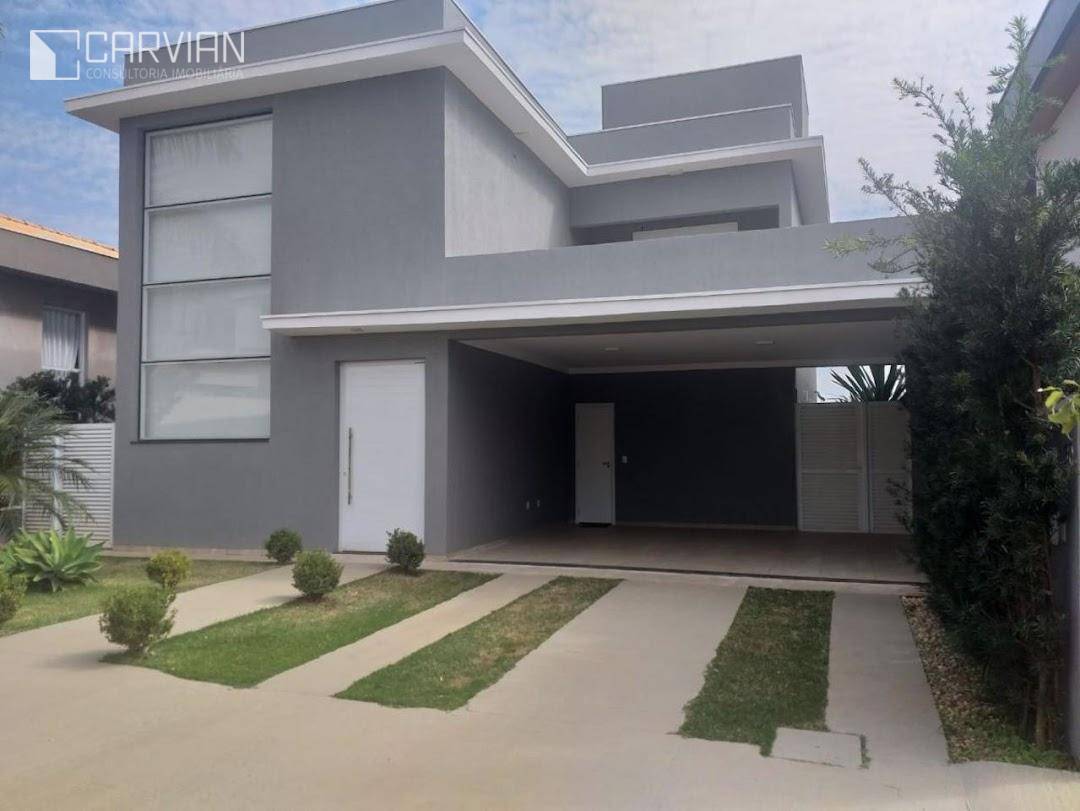 Casa de Condomínio à venda com 4 quartos, 314m² - Foto 2