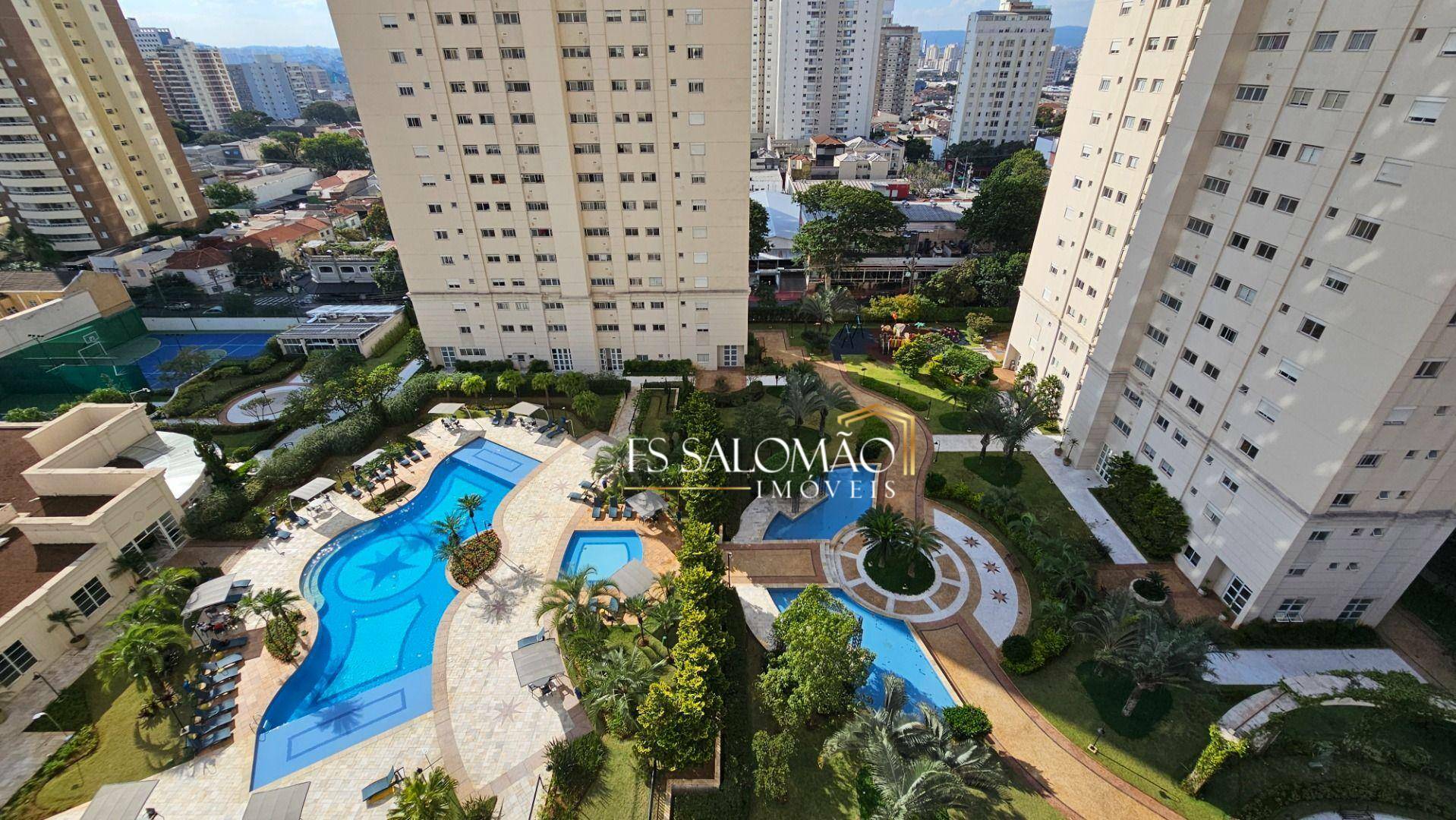 Apartamento para alugar com 4 quartos, 176m² - Foto 17