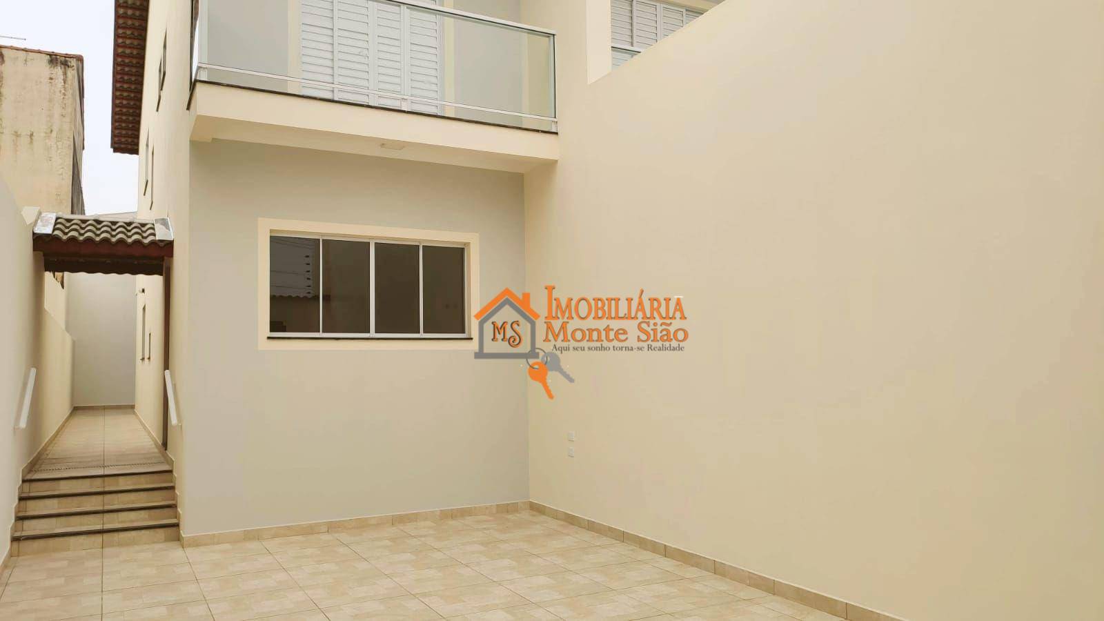 Sobrado à venda com 3 quartos, 99m² - Foto 26