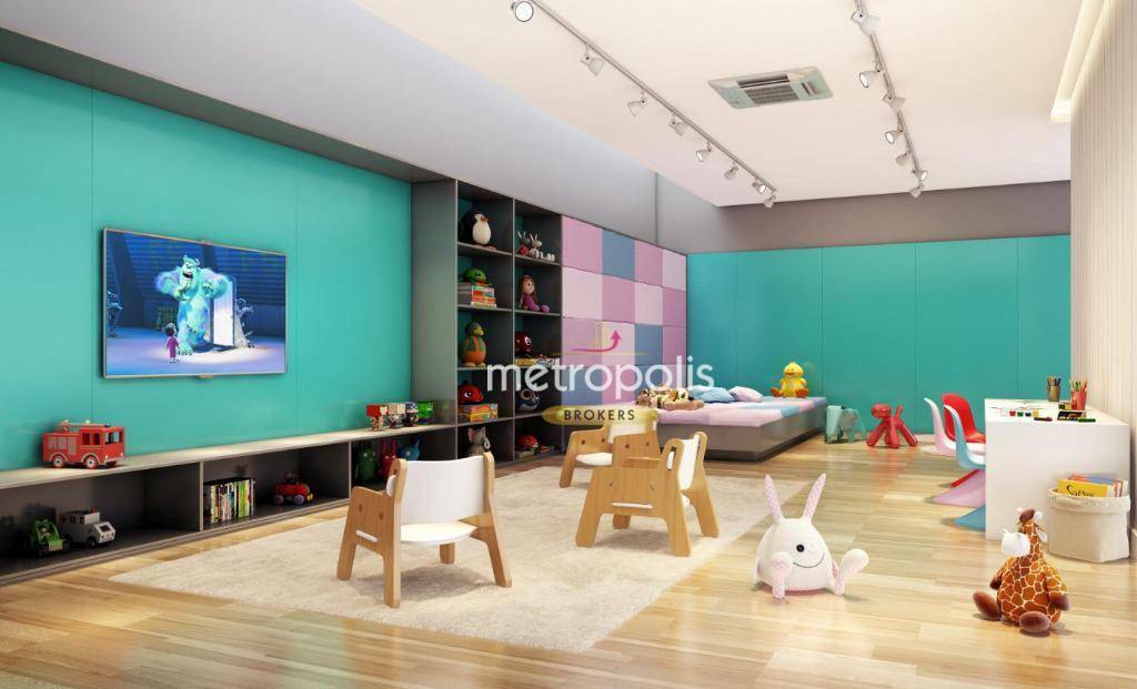 Apartamento à venda com 2 quartos, 70m² - Foto 3