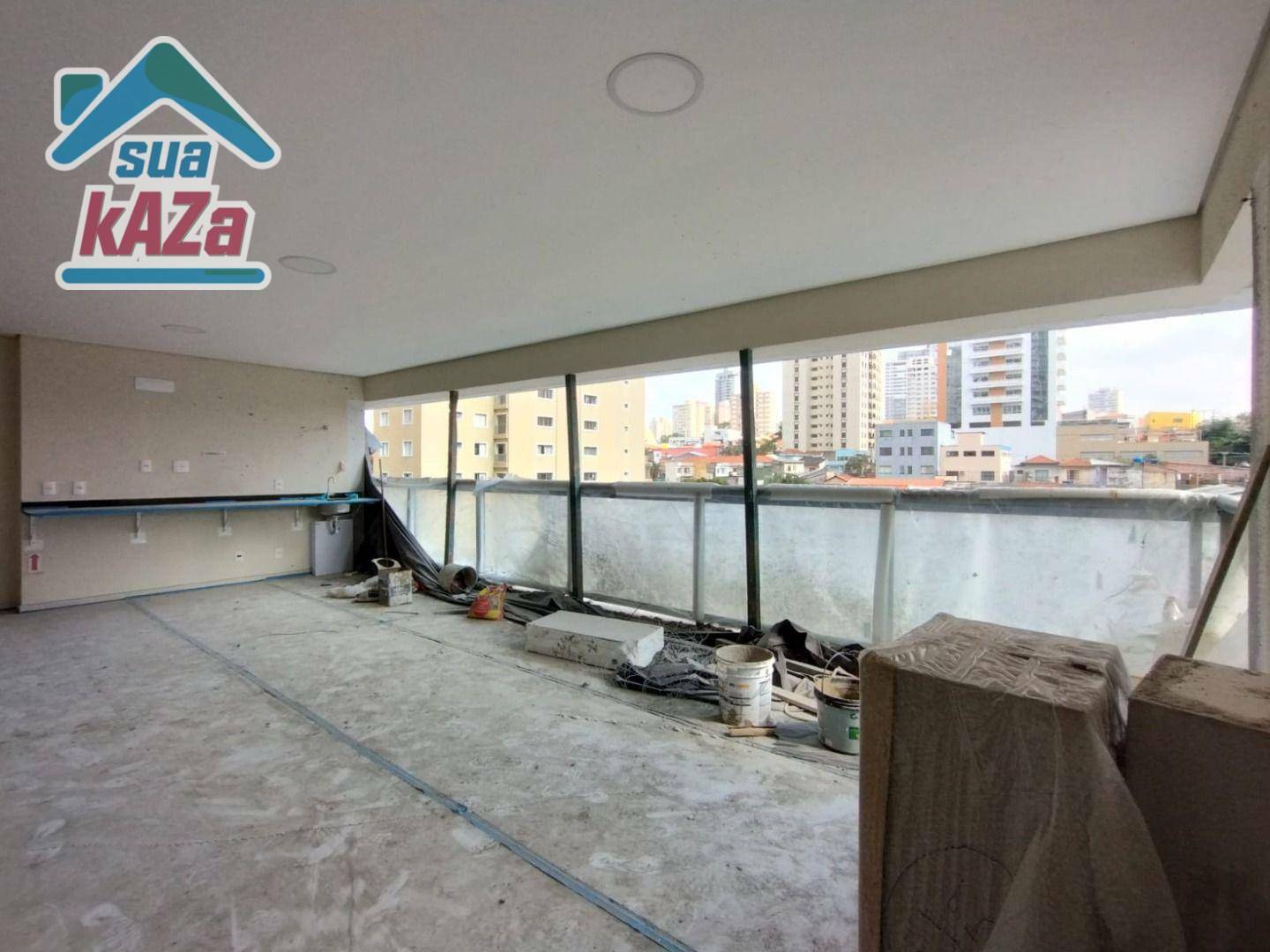 Apartamento à venda com 3 quartos, 168m² - Foto 6