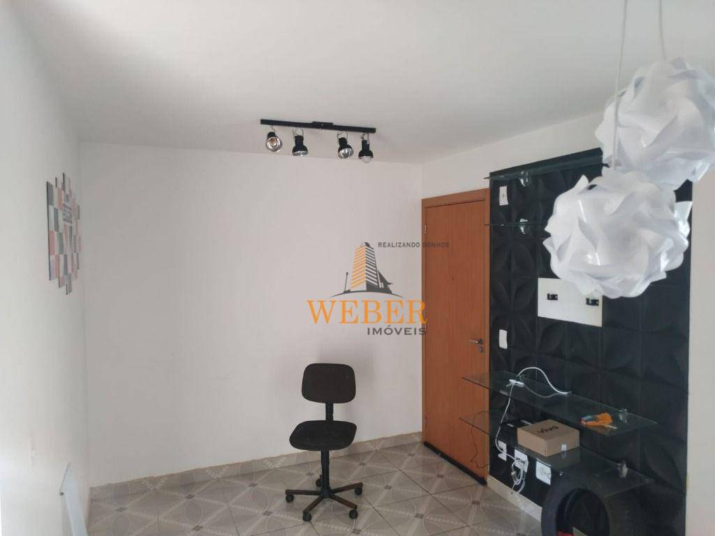 Apartamento à venda com 2 quartos, 47m² - Foto 4