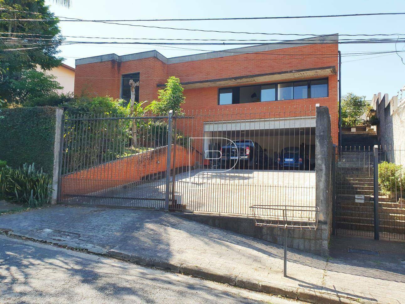 Casa de Condomínio à venda com 3 quartos, 358m² - Foto 1