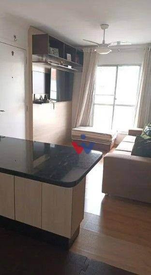 Apartamento à venda com 3 quartos, 56m² - Foto 8