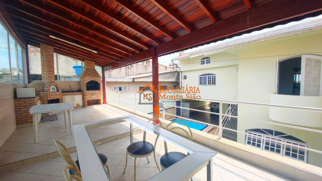 Sobrado à venda e aluguel com 3 quartos, 307m² - Foto 11