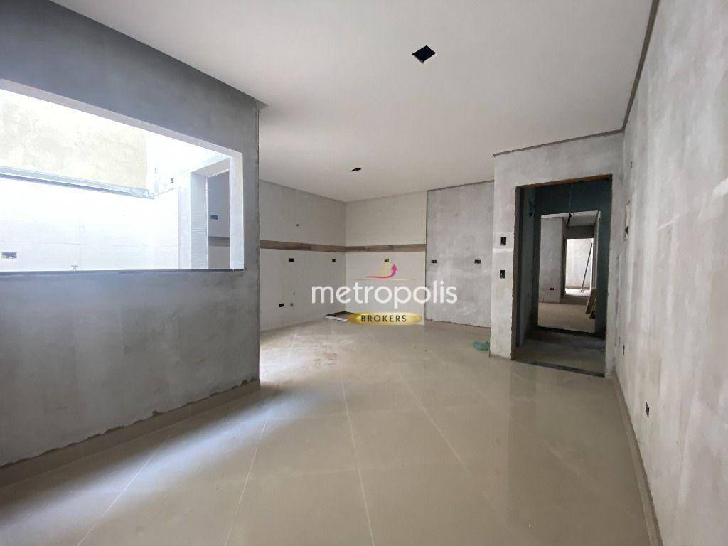 Apartamento à venda com 2 quartos, 58m² - Foto 2