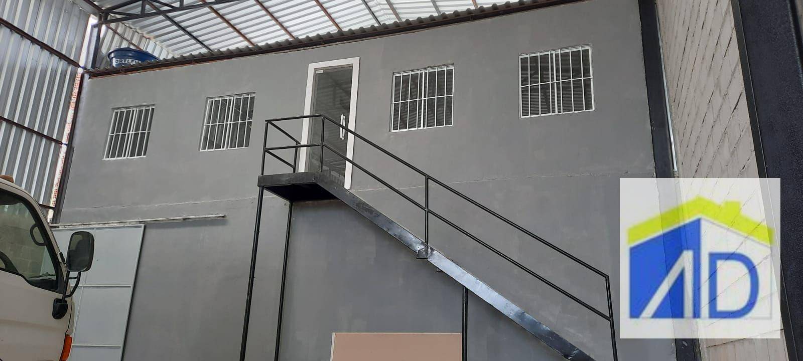 Depósito-Galpão, 330 m² - Foto 2