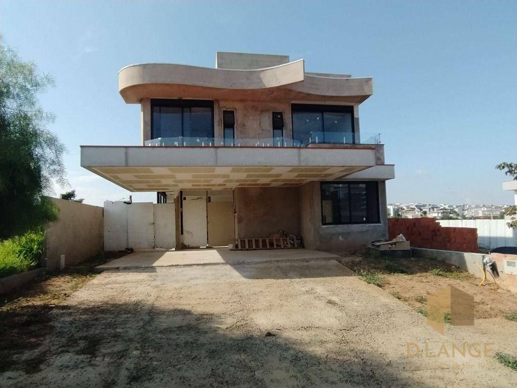 Casa de Condomínio à venda com 4 quartos, 452m² - Foto 1