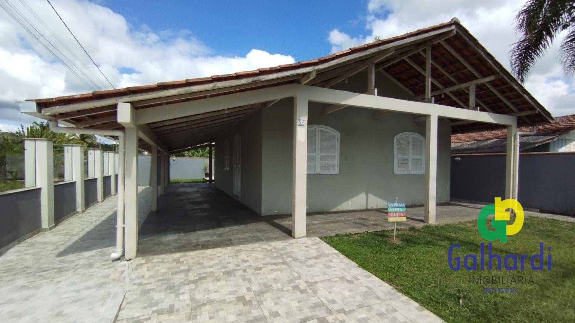 Casa, 3 quartos, 131 m² - Foto 1