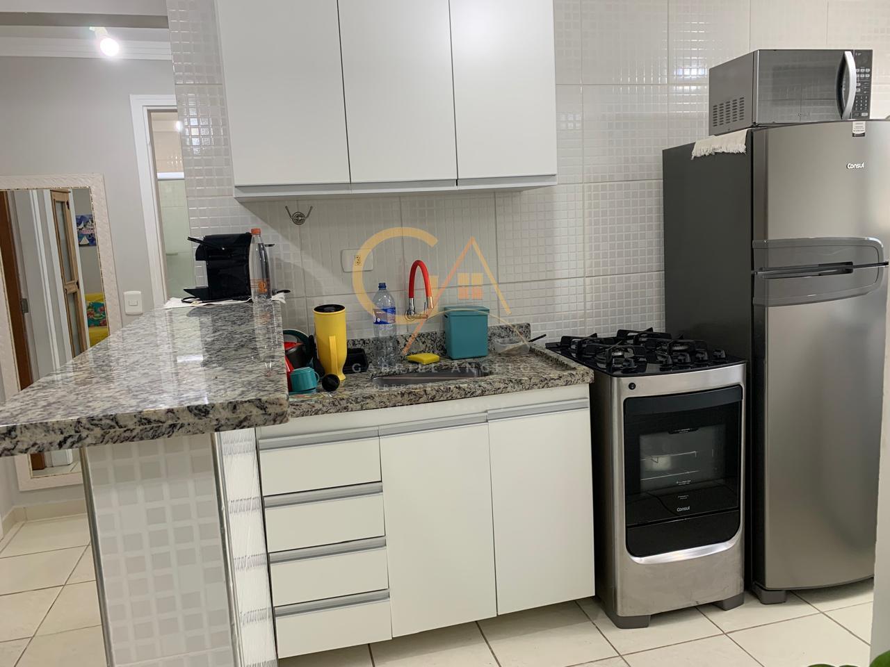 Apartamento à venda com 2 quartos, 54m² - Foto 6