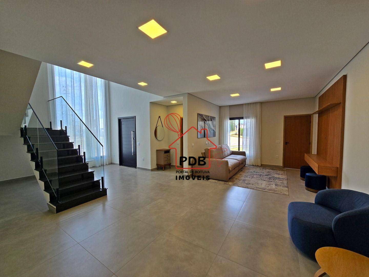 Casa de Condomínio, 3 quartos - Foto 4