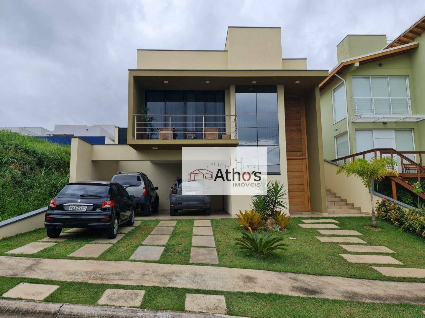 Casa de Condomínio à venda com 3 quartos, 226m² - Foto 31