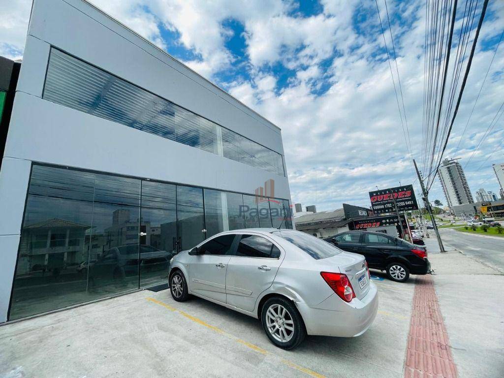 Depósito-Galpão, 300 m² - Foto 1