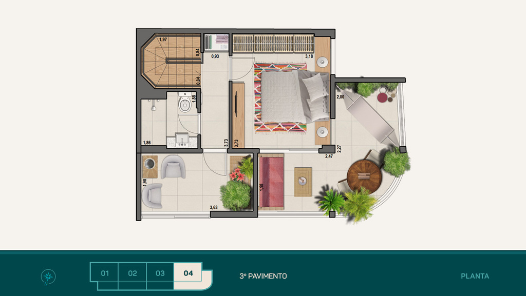 Casa de Condomínio à venda com 3 quartos, 112m² - Foto 16