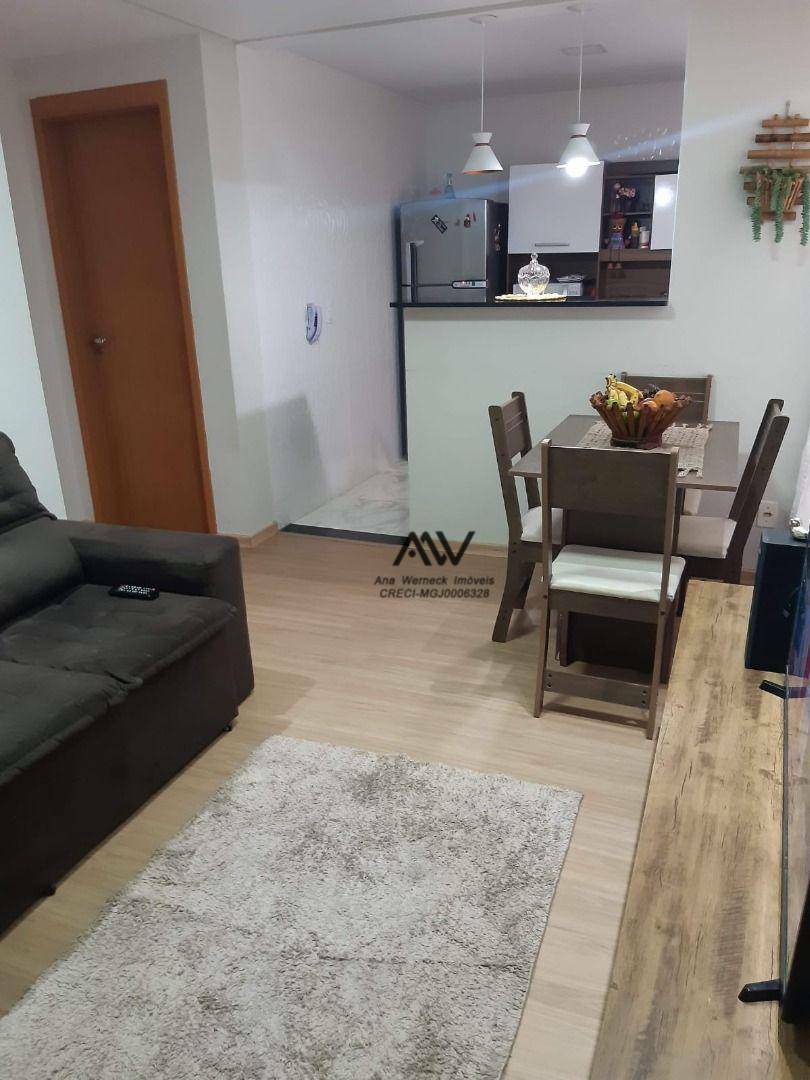 Apartamento, 2 quartos, 60 m² - Foto 2