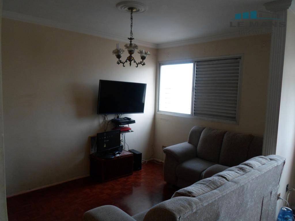 Apartamento à venda com 3 quartos, 101m² - Foto 3