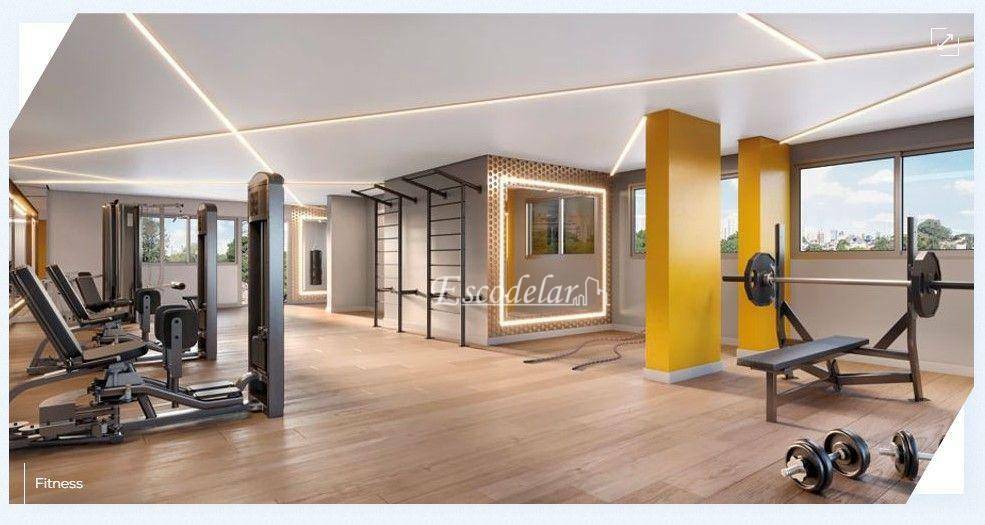 Apartamento à venda com 2 quartos, 53m² - Foto 6