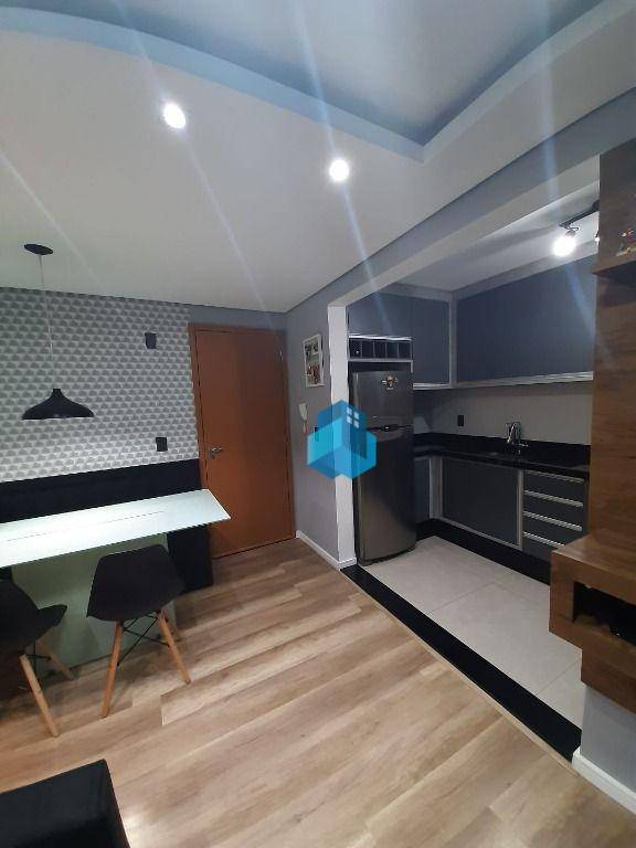 Apartamento à venda com 2 quartos, 48m² - Foto 1