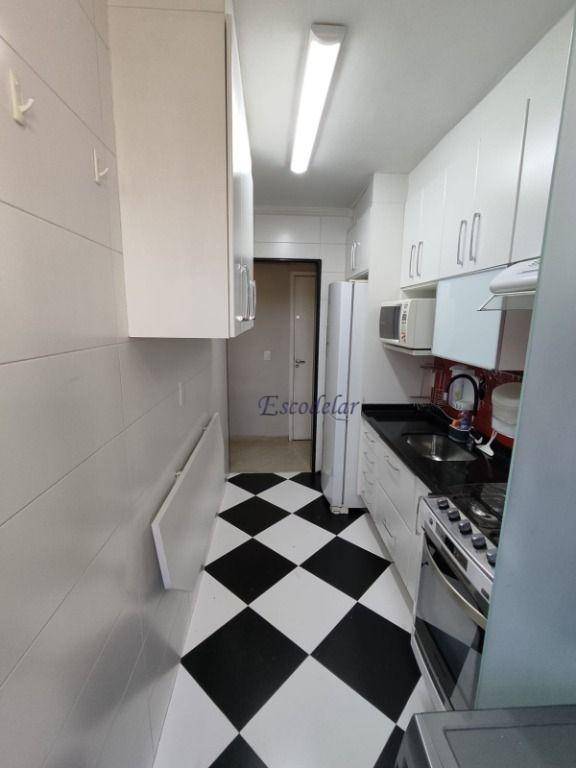 Apartamento à venda com 3 quartos, 65m² - Foto 5