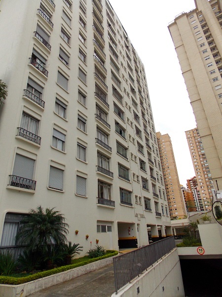 Apartamento à venda com 3 quartos, 100m² - Foto 1