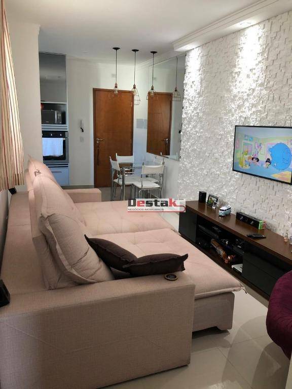 Cobertura à venda com 2 quartos, 110m² - Foto 4