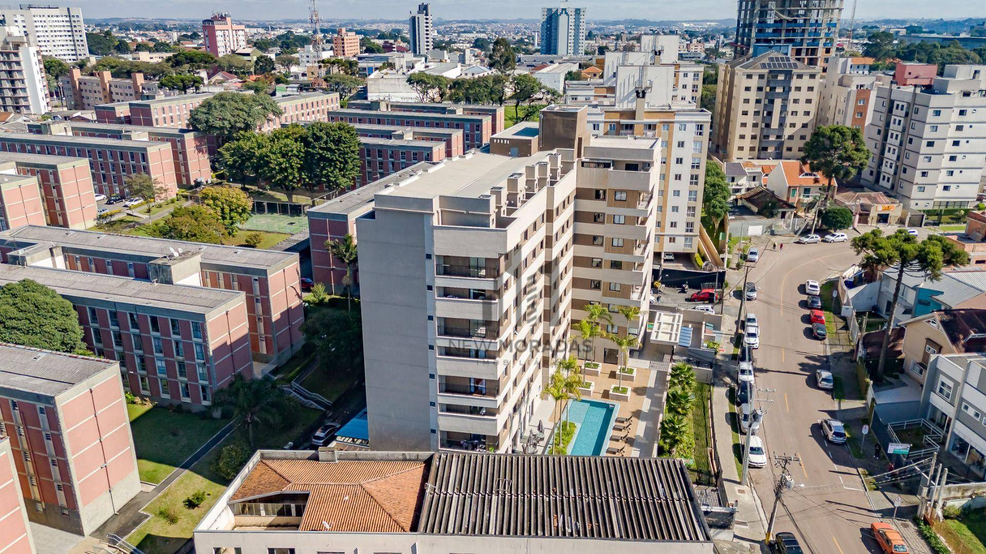 Kitnet-Studio, 17 m² - Foto 55