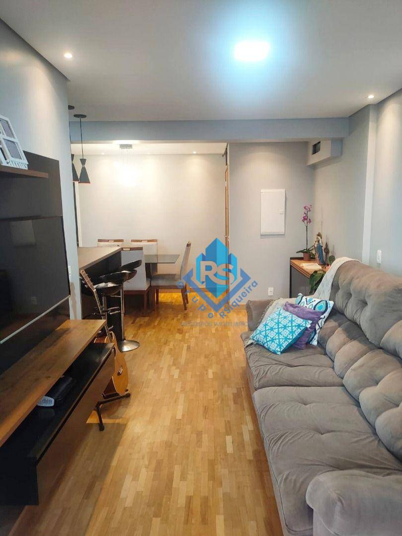 Apartamento à venda com 3 quartos, 92m² - Foto 3