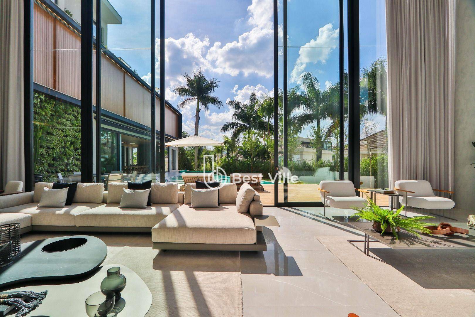 Casa de Condomínio à venda com 8 quartos, 1814m² - Foto 14