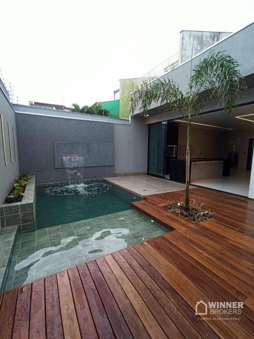 Casa à venda com 3 quartos, 174m² - Foto 20