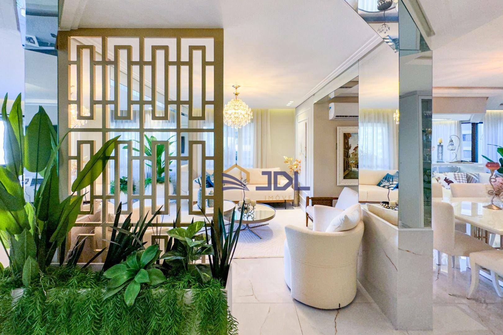 Apartamento, 4 quartos, 282 m² - Foto 3