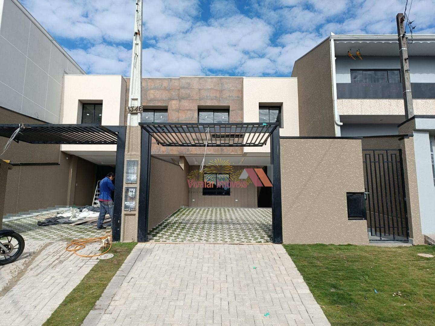 Sobrado à venda com 3 quartos, 164m² - Foto 30