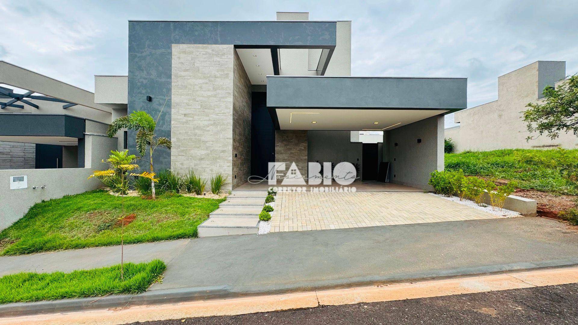 Casa de Condomínio à venda com 3 quartos, 173m² - Foto 1