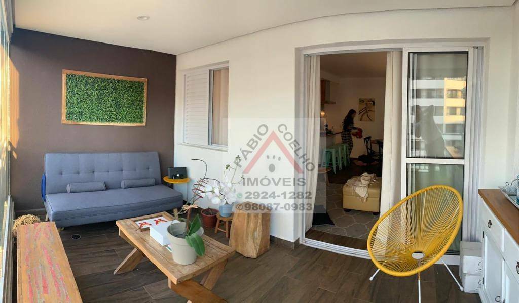 Apartamento à venda com 2 quartos, 73m² - Foto 3