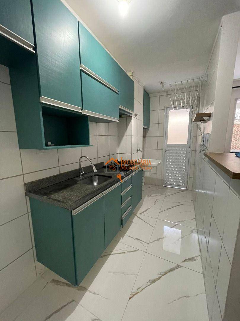 Apartamento para alugar com 2 quartos, 52m² - Foto 1