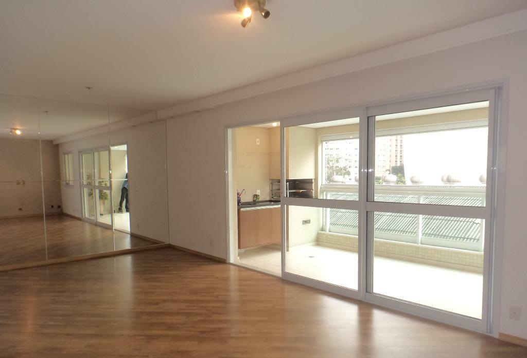 Apartamento à venda com 3 quartos, 126m² - Foto 2