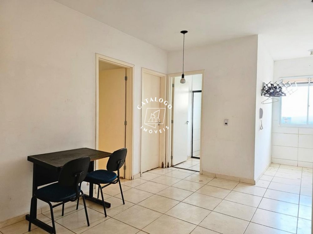 Apartamento para alugar com 2 quartos, 45m² - Foto 2