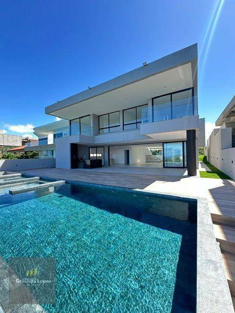 Casa de Condomínio, 5 quartos - Foto 1